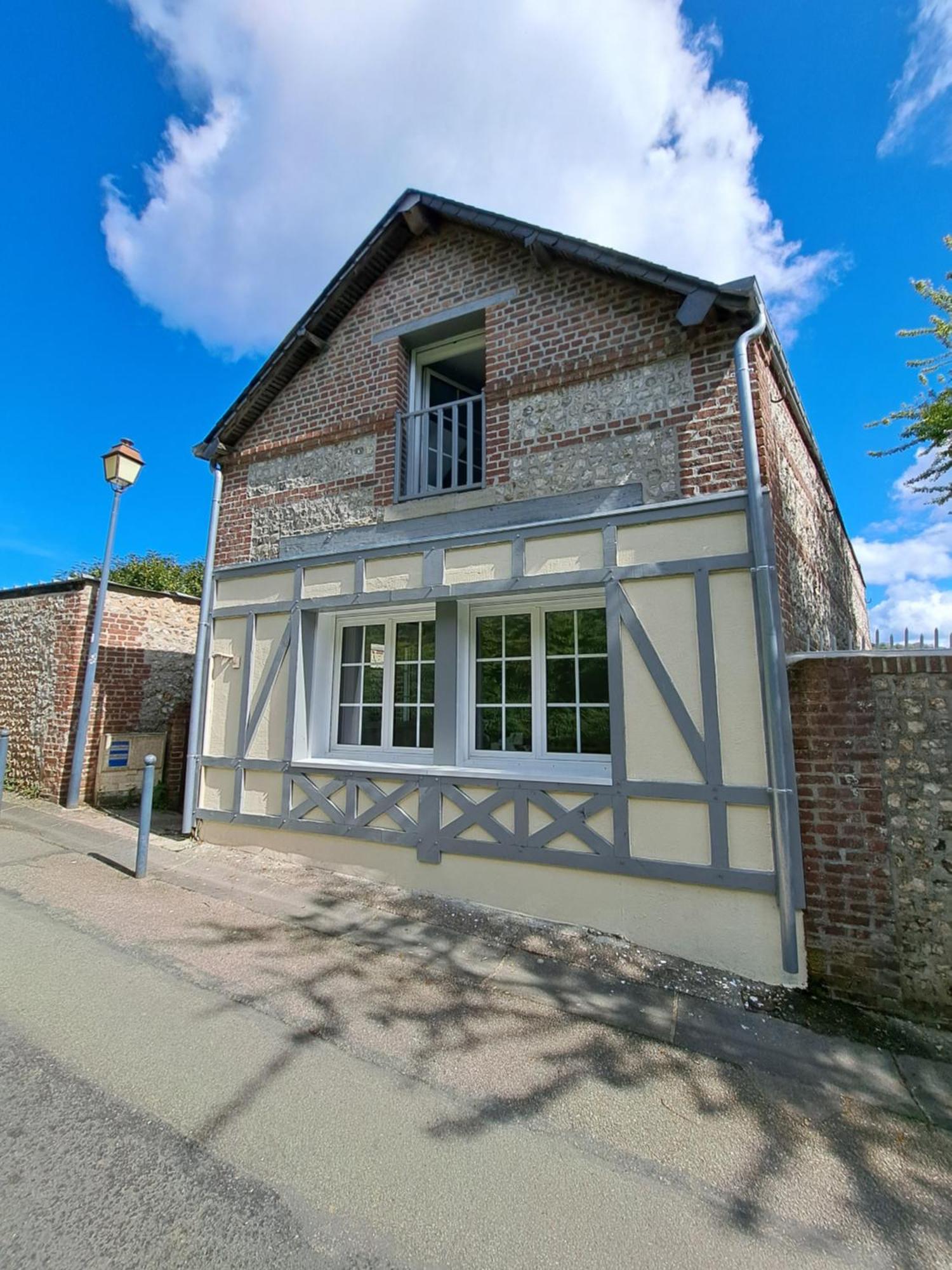 La Grive - 400M Plage - Confort Étretat Exterior foto